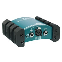 BSS AR133 Active Direct Injection DI Box